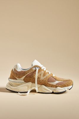 New Balance 9060 Sneakers In Brown ModeSens