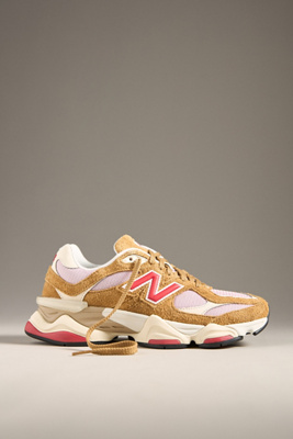 New Balance 9060 Sneakers In Brown