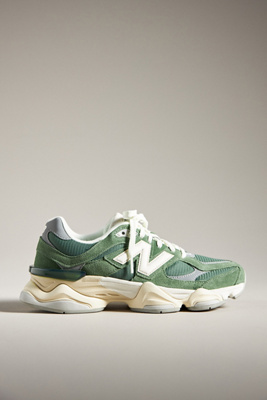 New Balance 9060 Sneakers In Green