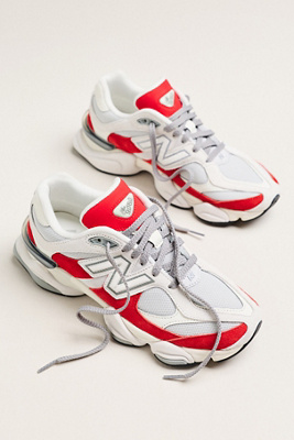 New Balance 9060 Sneakers In Red