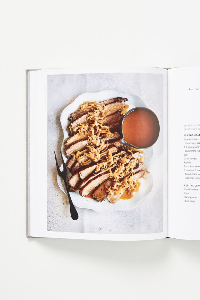 Honey Cake & Latkes: Recipes from the Old World by the Auschwitz-Birkenau Survivors #2
