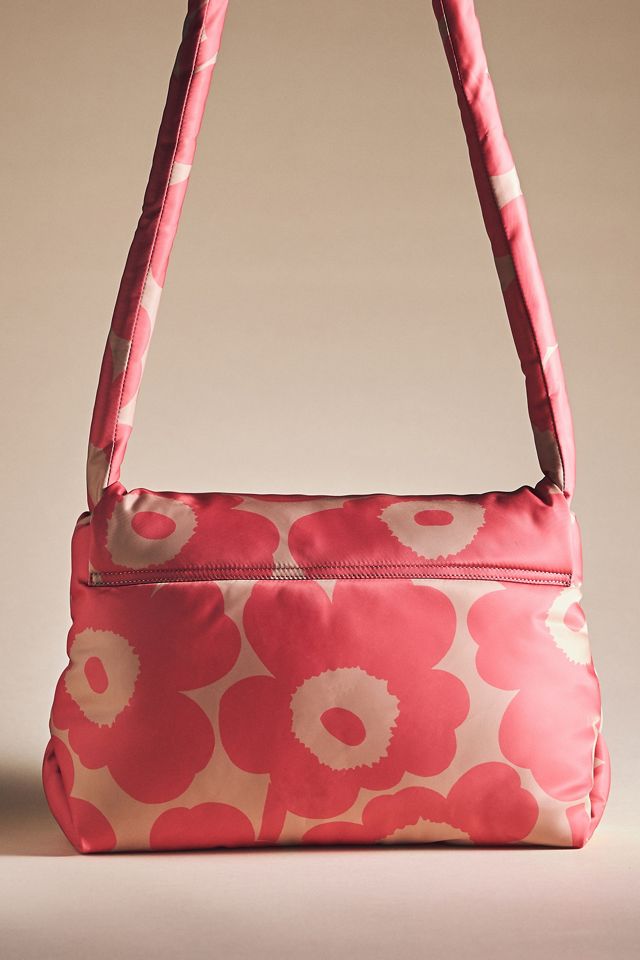 Marimekko Messenger Pillow Shoulder Bag | Anthropologie