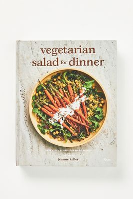 Vegetarian Salad for Dinner