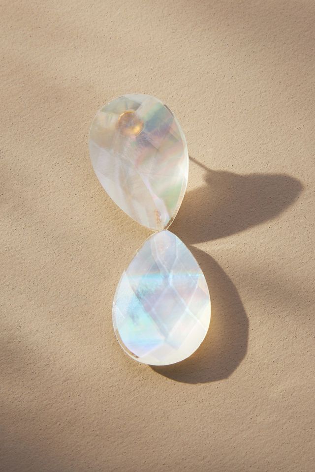 Orecchini a Doppia Goccia #3