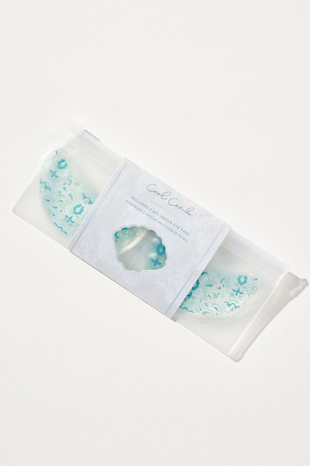 Printed Under Eye Gel Pads Anthropologie