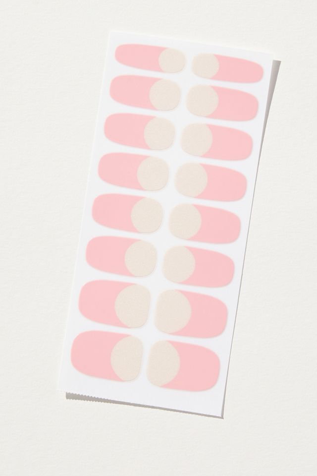 Glazed Goddess Manicure Nail Wraps #1