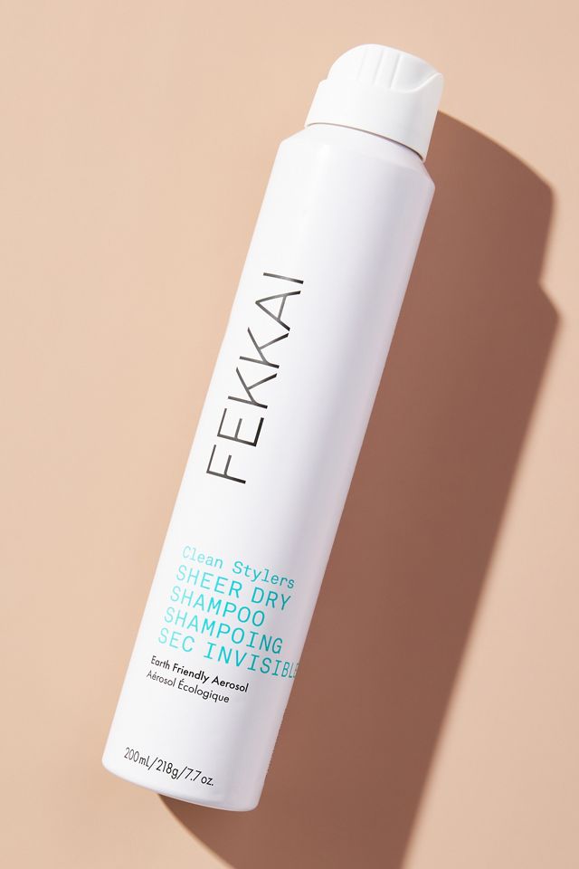 Fekkai Clean Stylers Sheer Dry Shampoo