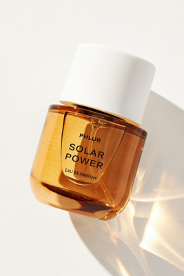 Phlur Solar Power Eau De Parfum 1.7 oz / 50 ml Eau De Parfum Spray In Gold