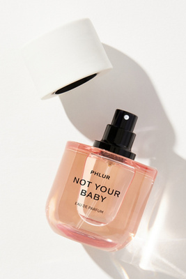 Phlur Missing Person Eau De Parfum 1.7 oz/ 50 ml In Pink