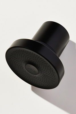 Jolie Filtered Showerhead In Black