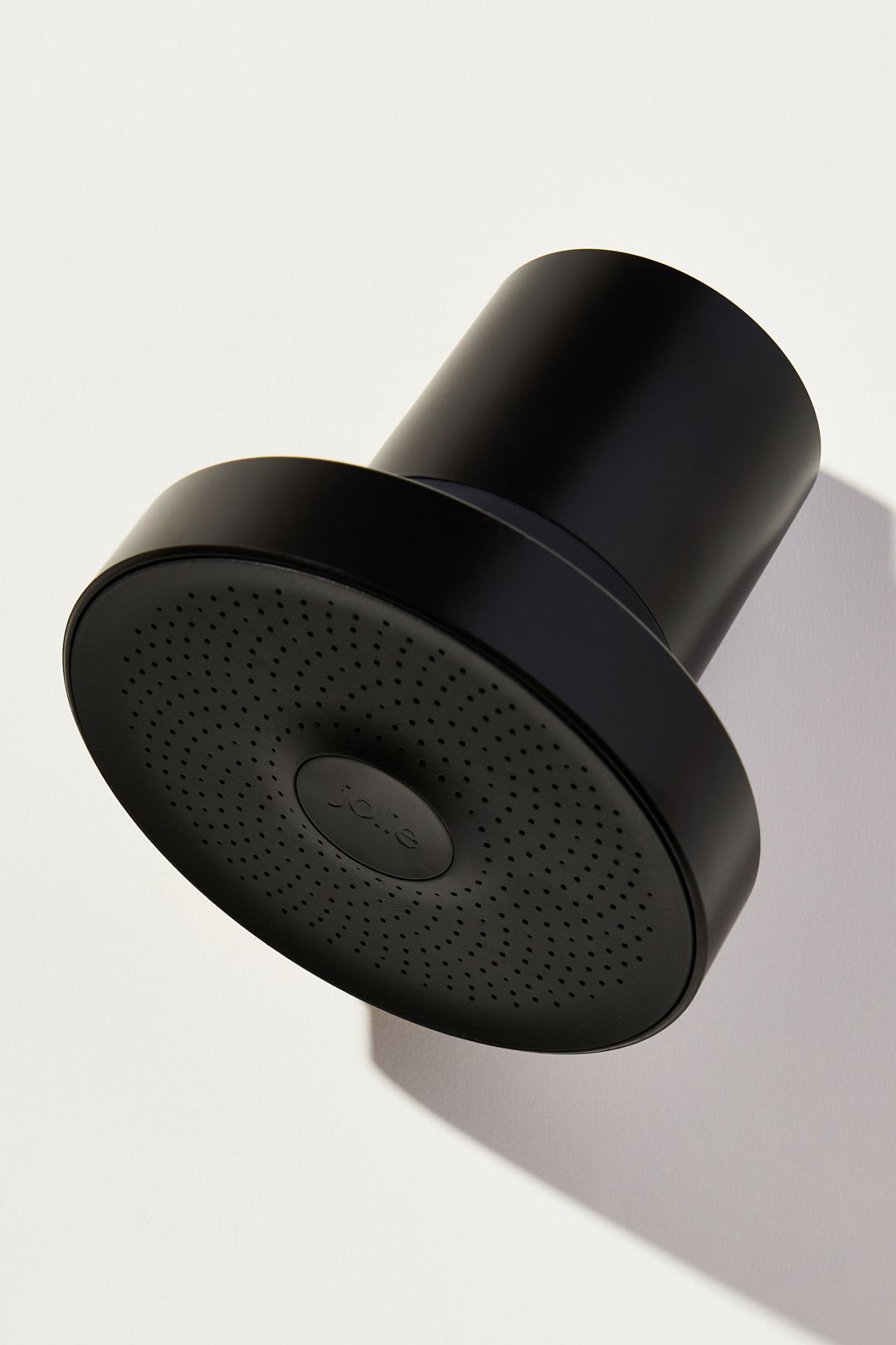 Jolie Filtered Showerhead - JET BLACK, One Size