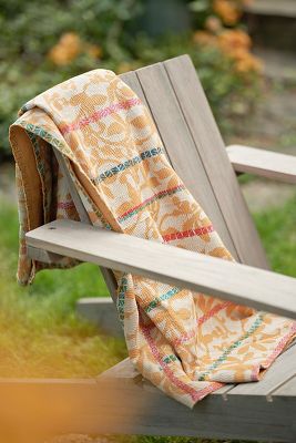 Outdoor throws and cushions best sale