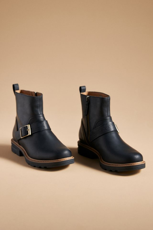 Teva Rowena Buckle Boots #1