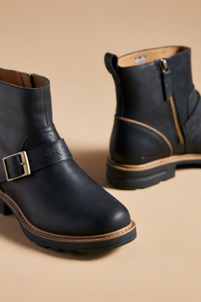 Teva Rowena Buckle Boots #2