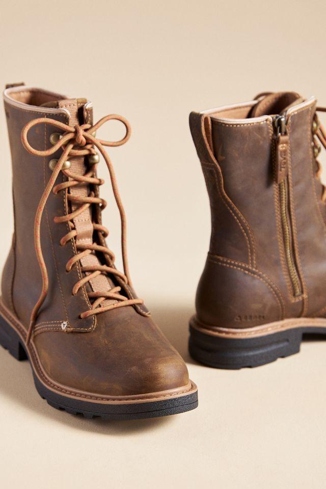Teva Rowena Lace-Up Boots #2
