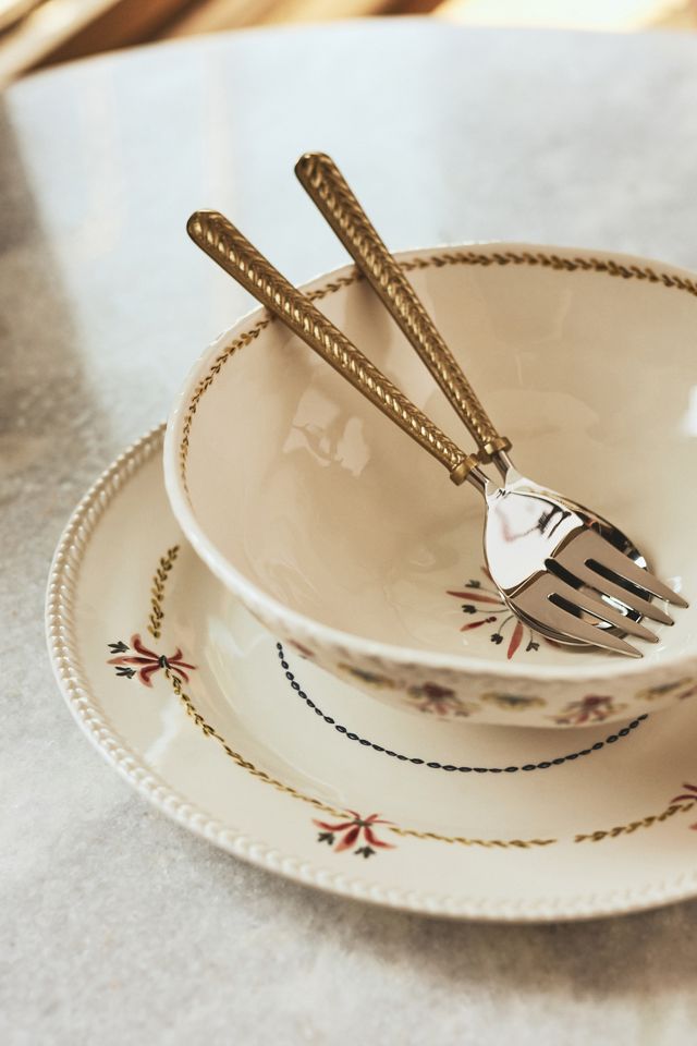 Mimi Thorisson Italian Hours Round Platter #3