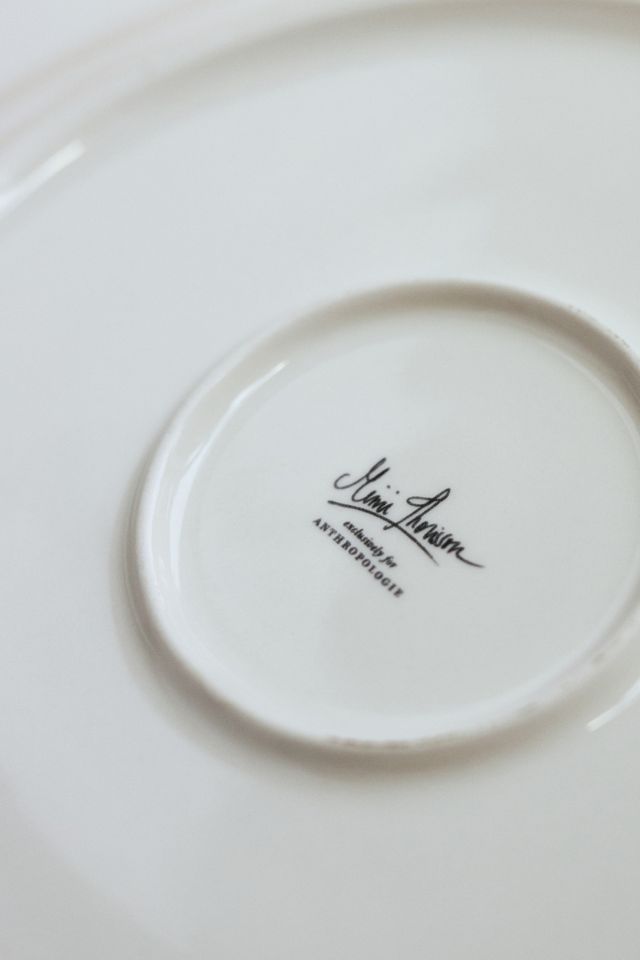 Mimi Thorisson Italian Hours Round Platter #2