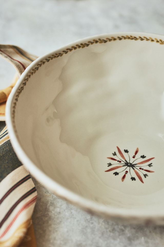 Mimi Thorisson Italian Hours Serving Bowl #1