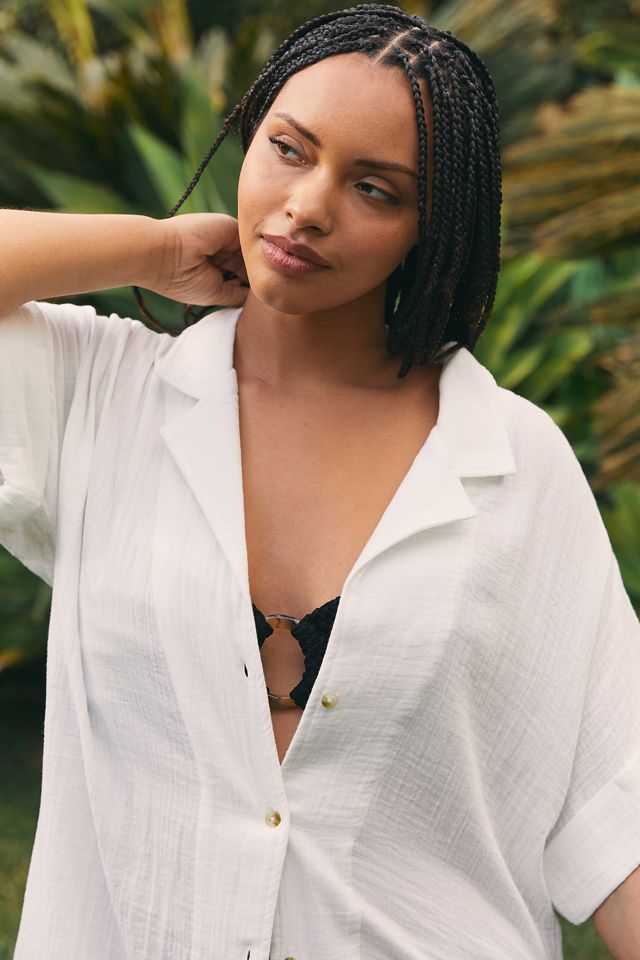 The Lucia Sheer Midi Dress by Anthropologie #6