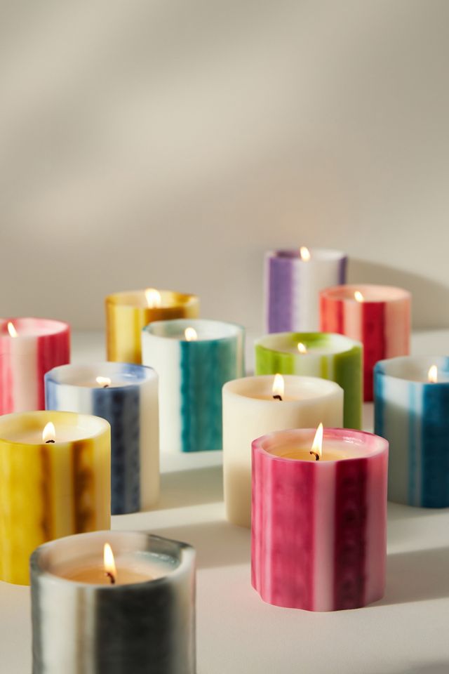 Le Feu De L'Eau Candle #4