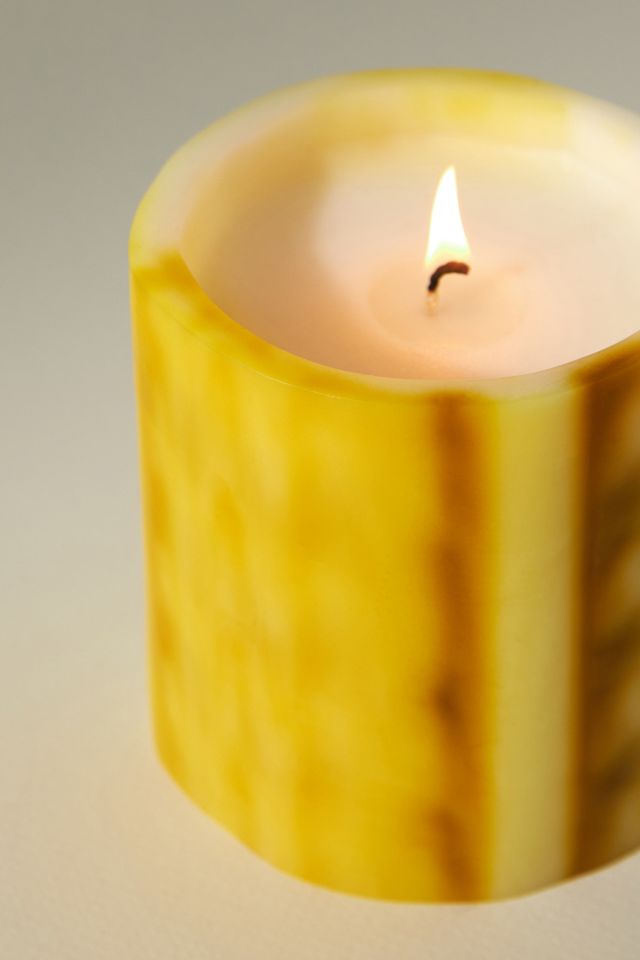 Le Feu De L'Eau Candle #3