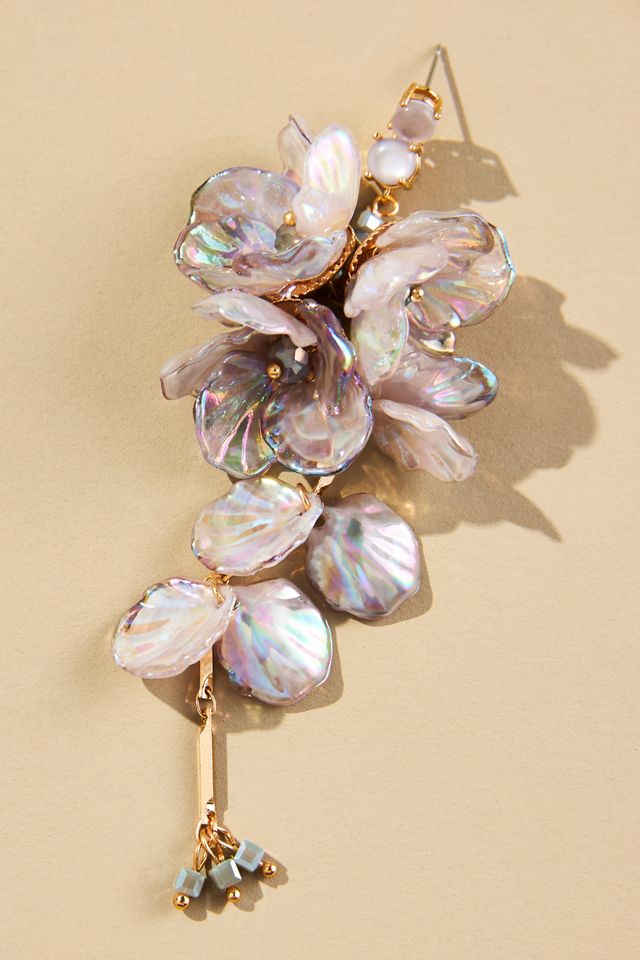 Blossom Drop Earrings #1