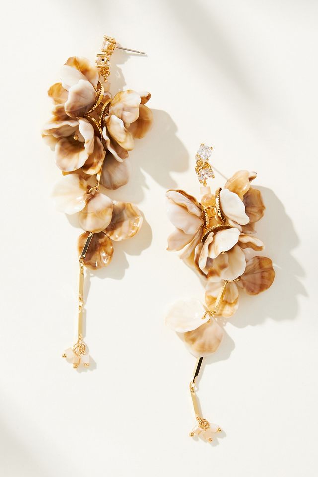 Blossom Drop Earrings