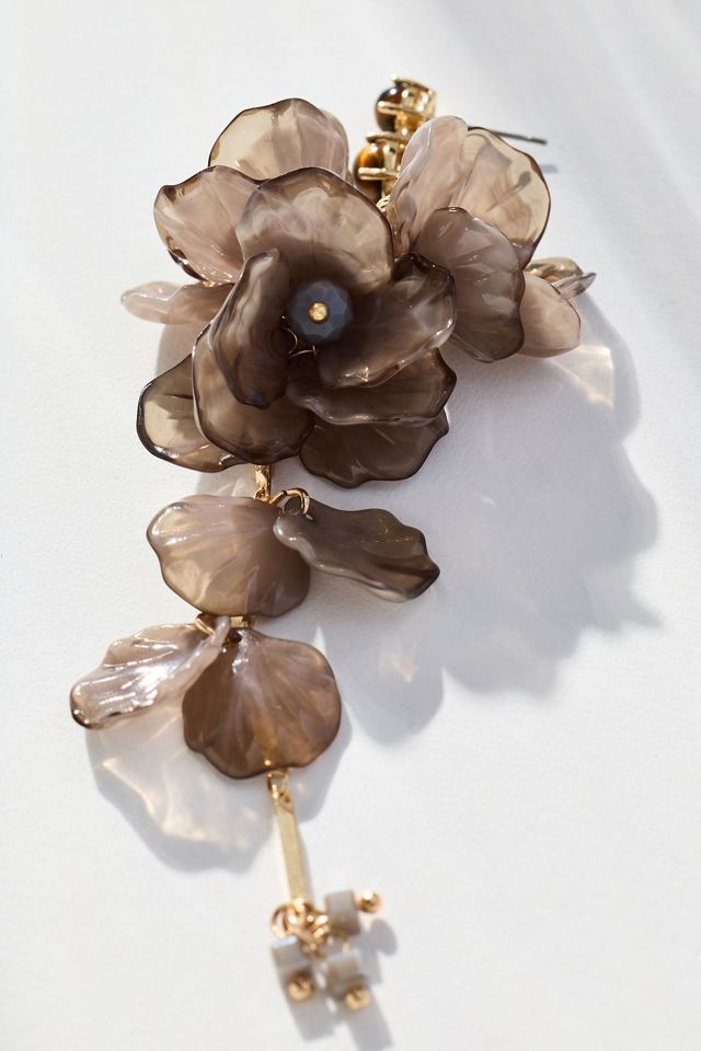 Blossom Drop Earrings #1