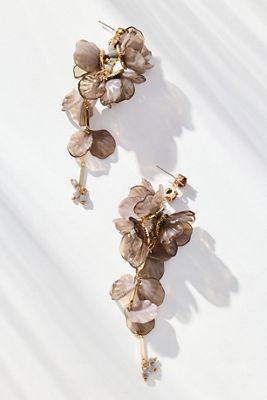 Blossom Drop Earrings