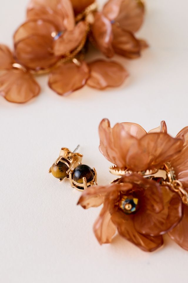 Boucles d'oreilles Blossom Drop #1