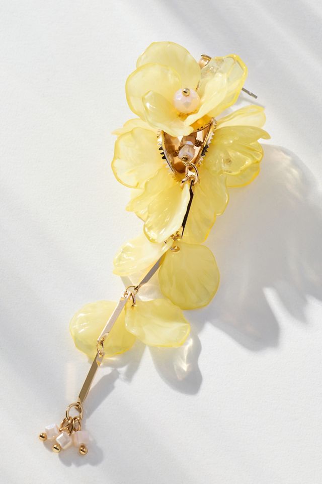 Blossom Drop Earrings #1