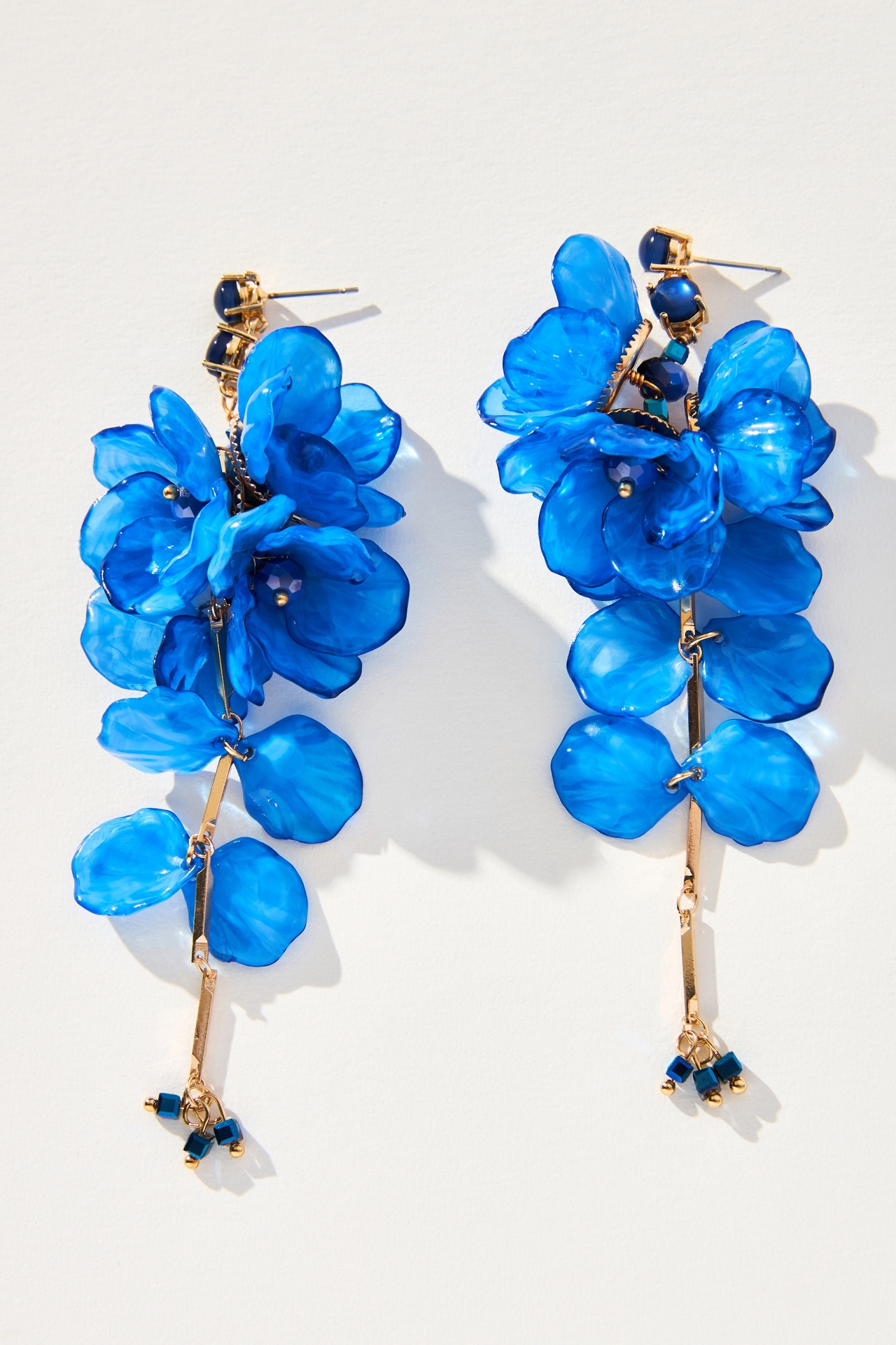 Blossom Drop Earrings