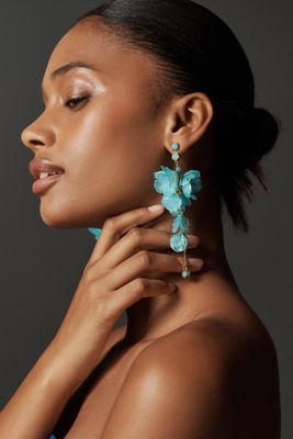 Blossom Drop Earrings