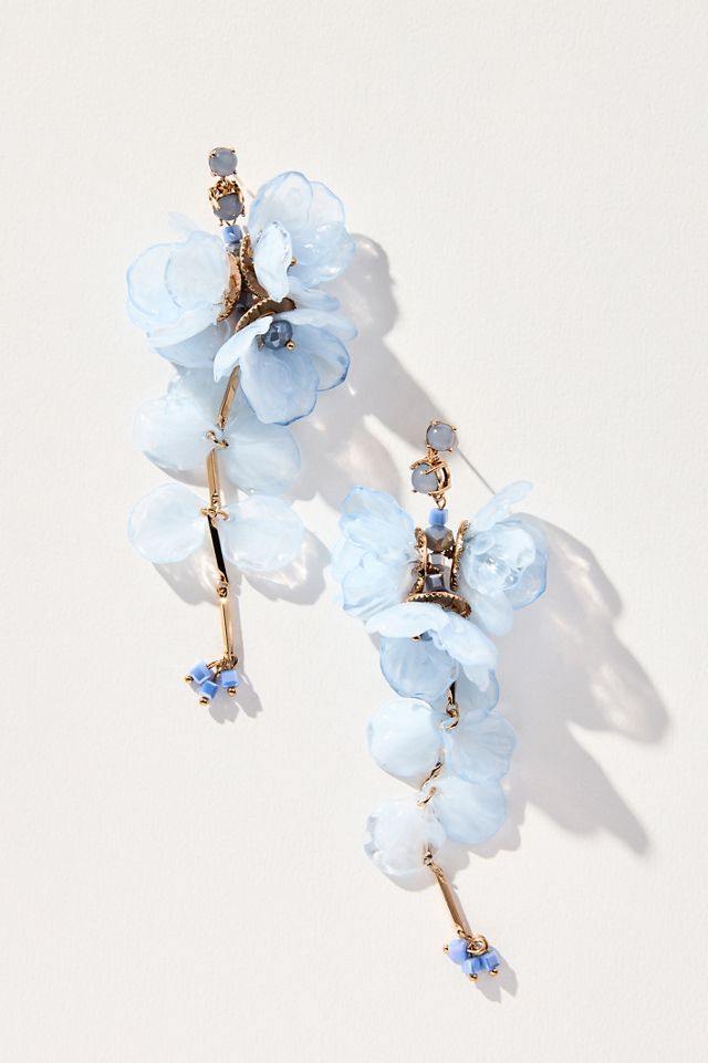 Blossom Drop Earrings #1