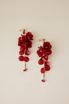 Blossom Drop Earrings