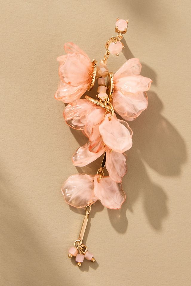Blossom Drop Earrings