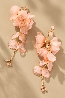 Blossom Drop Earrings