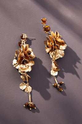 Louis Vuitton Blossom Long Earrings — Terra Fine Jewelry