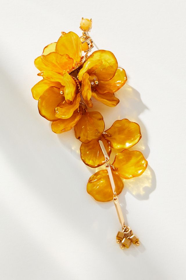 Blossom Drop Earrings #1