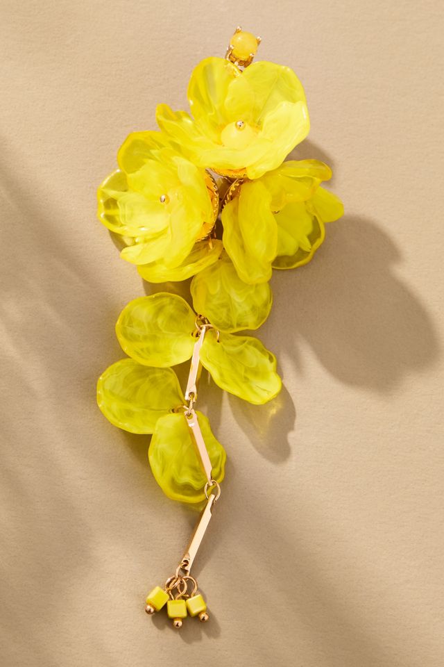 Blossom Drop Earrings #1