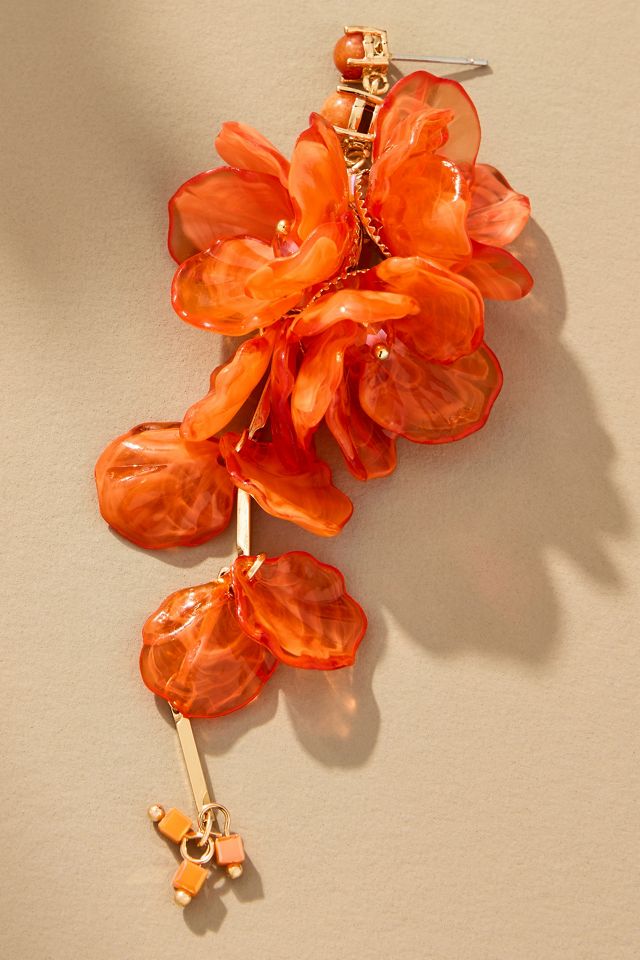 Blossom Drop Earrings