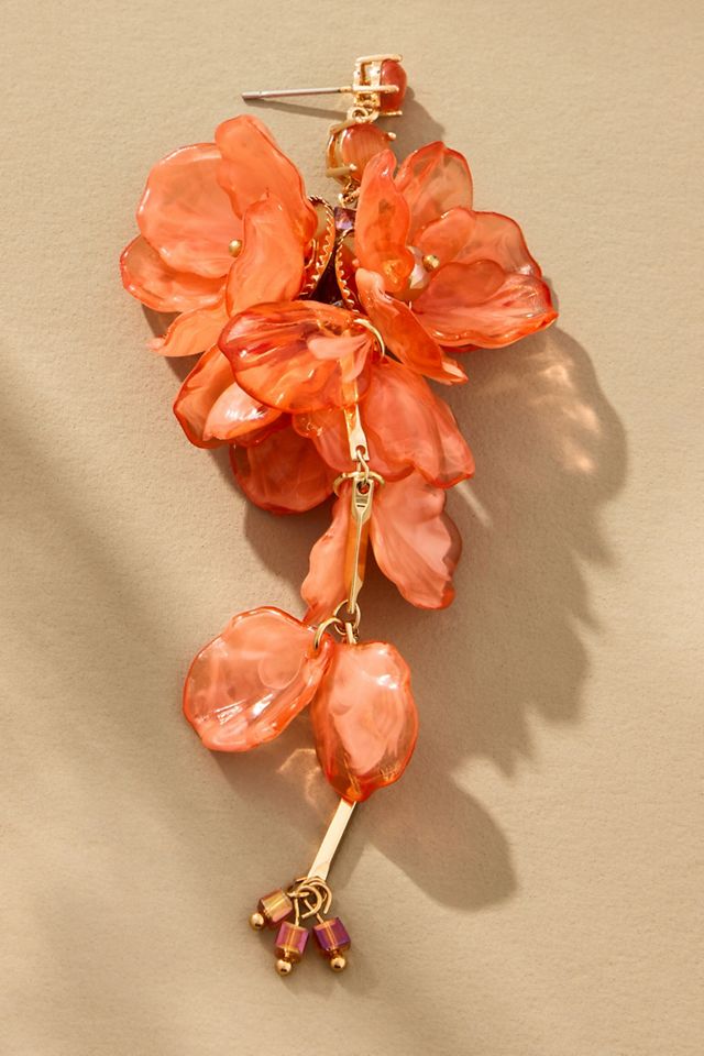 Blossom Drop Earrings