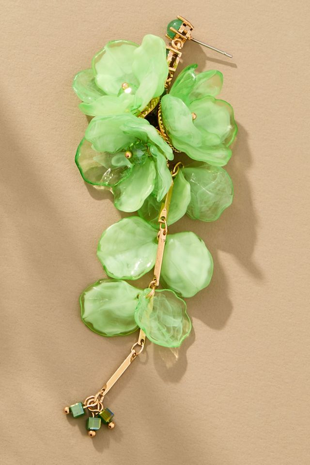 Blossom Drop Earrings #1