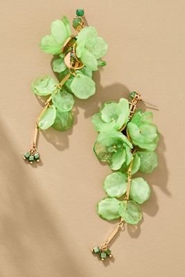 Blossom Drop Earrings
