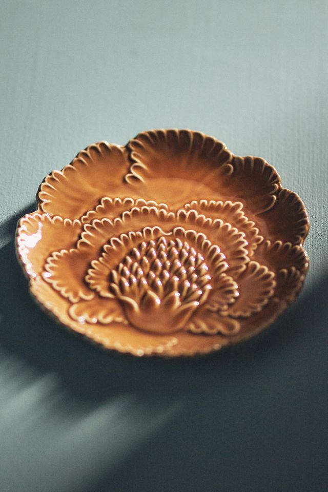 House of Hackney Canapé Plate AnthroLiving