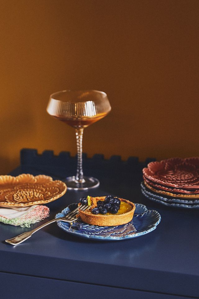 House of Hackney Canapé Plate #1