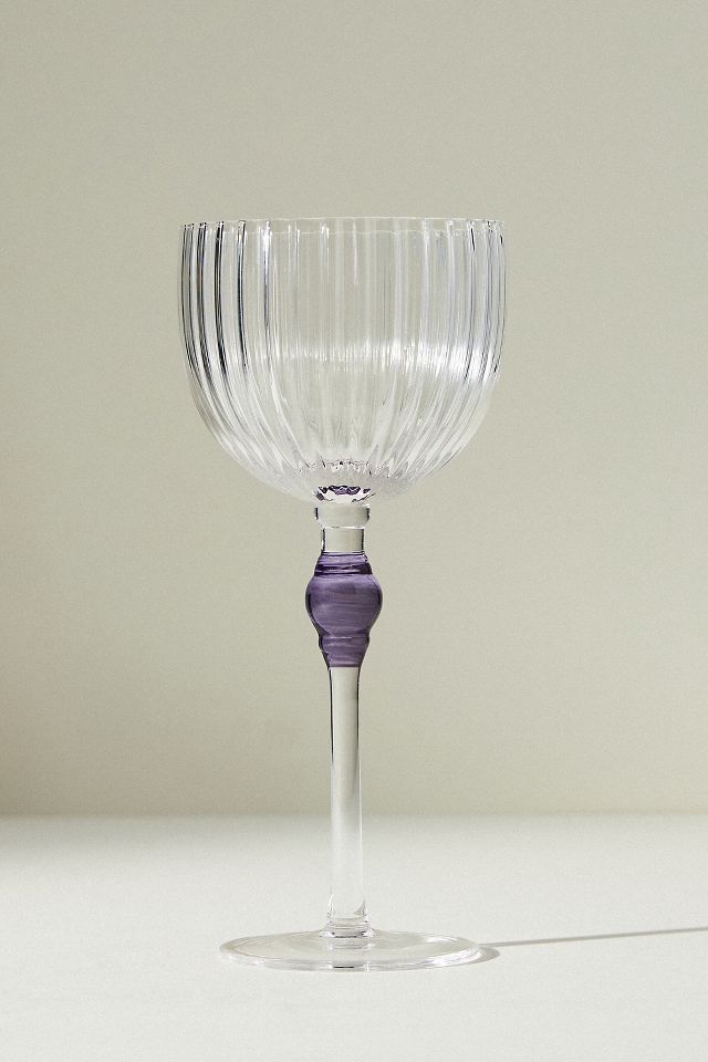 Chamberlain Wine Glasses, Set of 4  #3