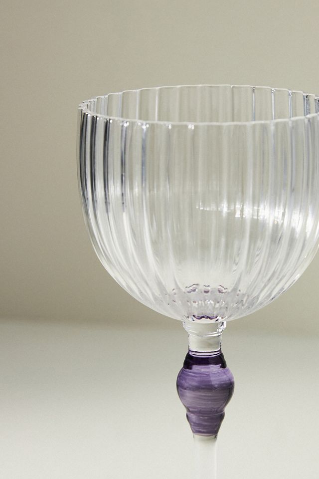 Chamberlain Wine Glasses, Set of 4  #4