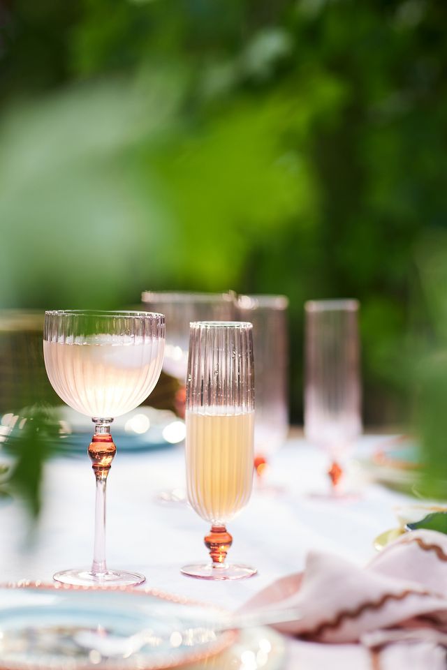 Chamberlain Wine Glasses, Set of 4 #7