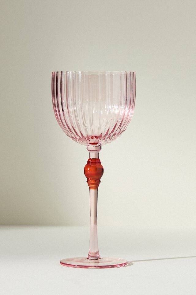 Chamberlain Wine Glasses, Set of 4 #2